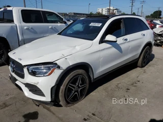 MERCEDES-BENZ GLC 300 4M 300 4MATIC