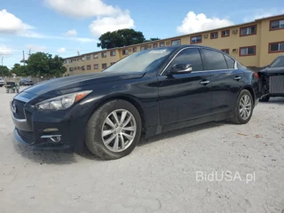 INFINITI Q50 BASE BASE
