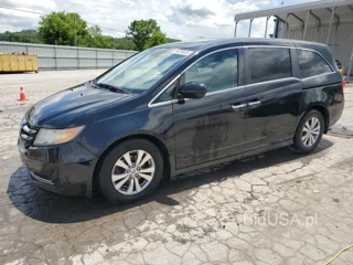 HONDA ODYSSEY EX EXL