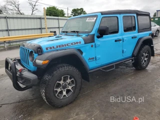 JEEP WRANGLER U RUBICON