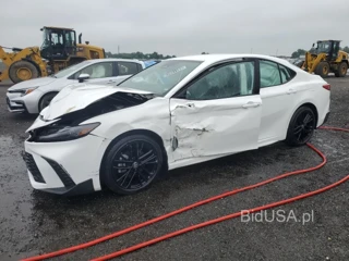 TOYOTA CAMRY XSE XSE