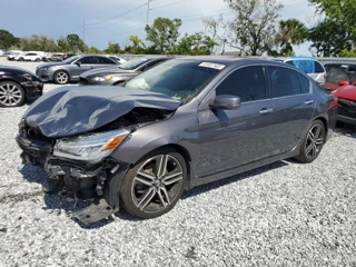 HONDA ACCORD TOU TOURING