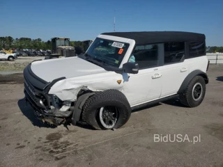 FORD BRONCO BAS BASE