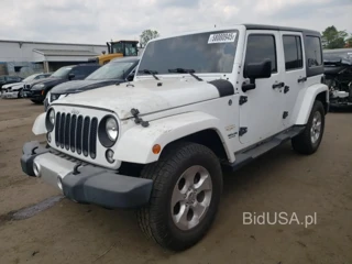 JEEP WRANGLER U SAHARA