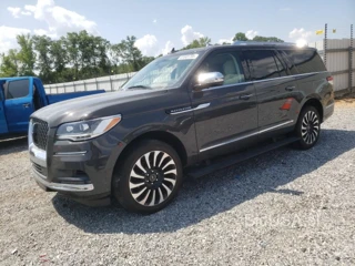 LINCOLN NAVIGATOR L BLACK LABEL