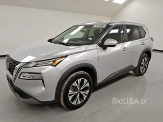 NISSAN ROGUE SV SV
