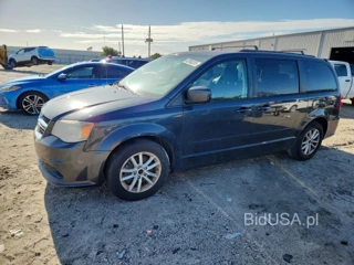 DODGE GRAND CARA SXT