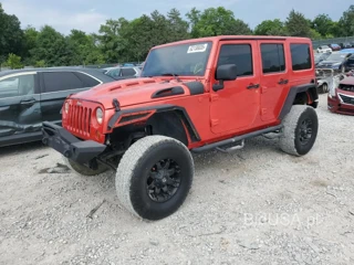 JEEP WRANGLER U RUBICON