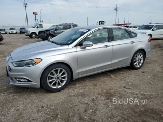 FORD FUSION SE SE