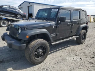 JEEP WRANGLER U SPORT
