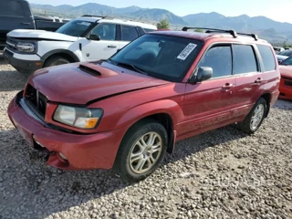 SUBARU FORESTER 2 2.5XT