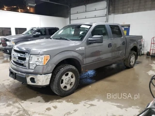 FORD F150 SUPER SUPERCREW