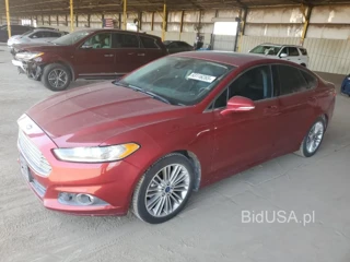 FORD FUSION SE SE