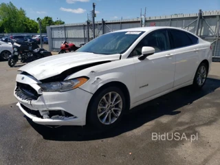 FORD FUSION SE SE HYBRID