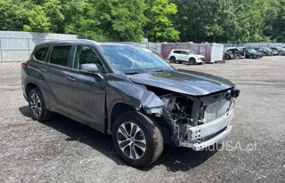 TOYOTA HIGHLANDER L