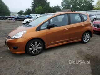 HONDA FIT SPORT SPORT
