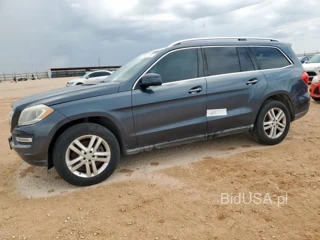 MERCEDES-BENZ GL 450 4MA 450 4MATIC