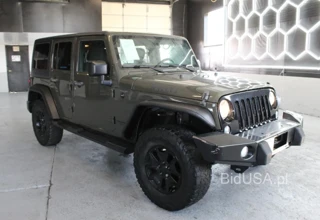 JEEP WRANGLER U SPORT