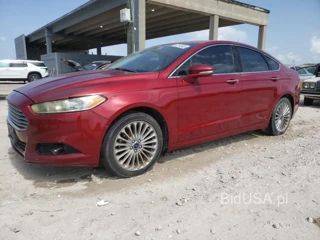 FORD FUSION TIT TITANIUM