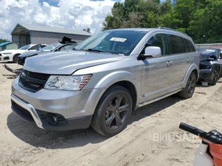 DODGE JOURNEY CR CROSSROAD