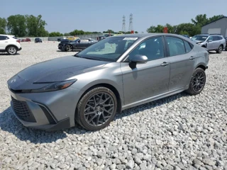 TOYOTA CAMRY XSE XSE