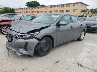 NISSAN SENTRA S S