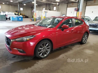 MAZDA 3 GRAND TO GRAND TOURING