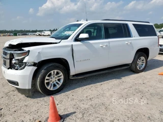 CHEVROLET SUBURBAN K K1500 LT