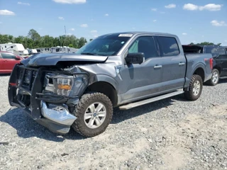 FORD F150 SUPER SUPERCREW