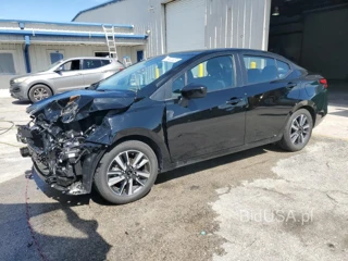 NISSAN VERSA SV SV