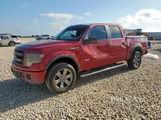 FORD F150 SUPER SUPERCREW