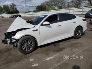 KIA OPTIMA LX LX