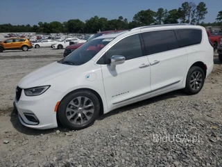 CHRYSLER PACIFICA H HYBRID PINNACLE