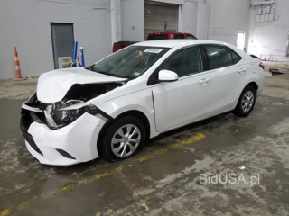 TOYOTA COROLLA L L