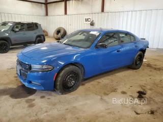 DODGE CHARGER PO POLICE
