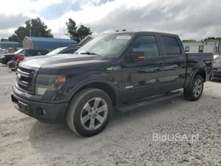 FORD F150 SUPER SUPERCREW