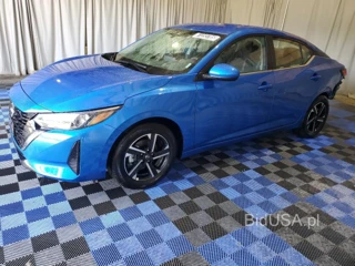 NISSAN SENTRA SV SV