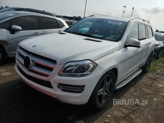MERCEDES-BENZ GL 450 4MA 450 4MATIC