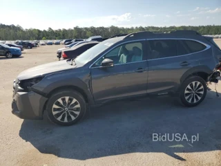 SUBARU OUTBACK LI LIMITED
