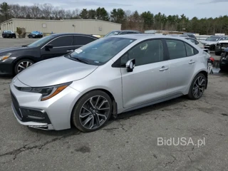 TOYOTA COROLLA SE SE