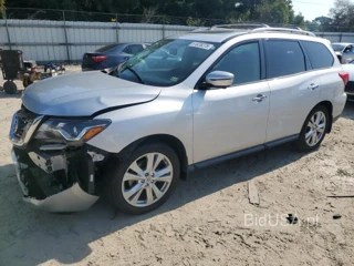 NISSAN PATHFINDER S
