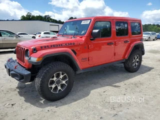 JEEP WRANGLER U RUBICON