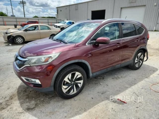 HONDA CR-V TOURI TOURING