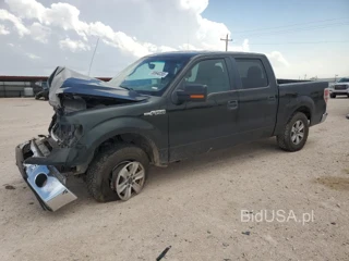 FORD F150 SUPER SUPERCREW