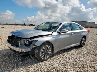 HONDA ACCORD HYB HYBRID