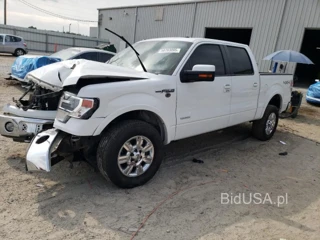FORD F150 SUPER SUPERCREW