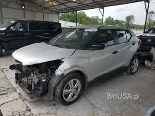 NISSAN KICKS S S