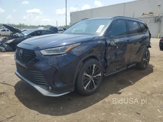 TOYOTA HIGHLANDER XSE