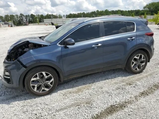 KIA SPORTAGE E EX