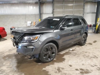 FORD EXPLORER S SPORT